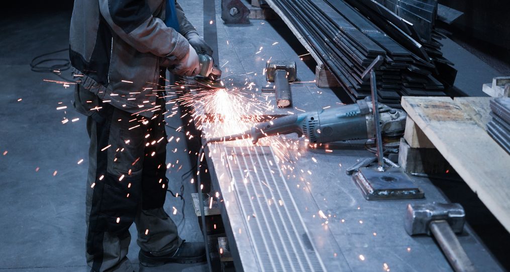 maschinenbau und industrieservice