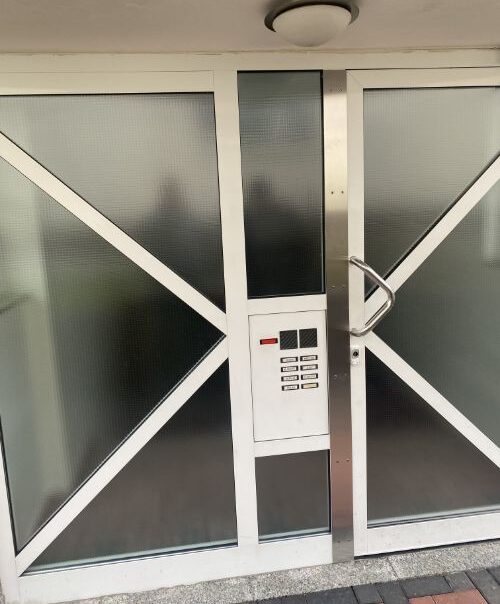 Einbruchschutz Haustüre Referenz