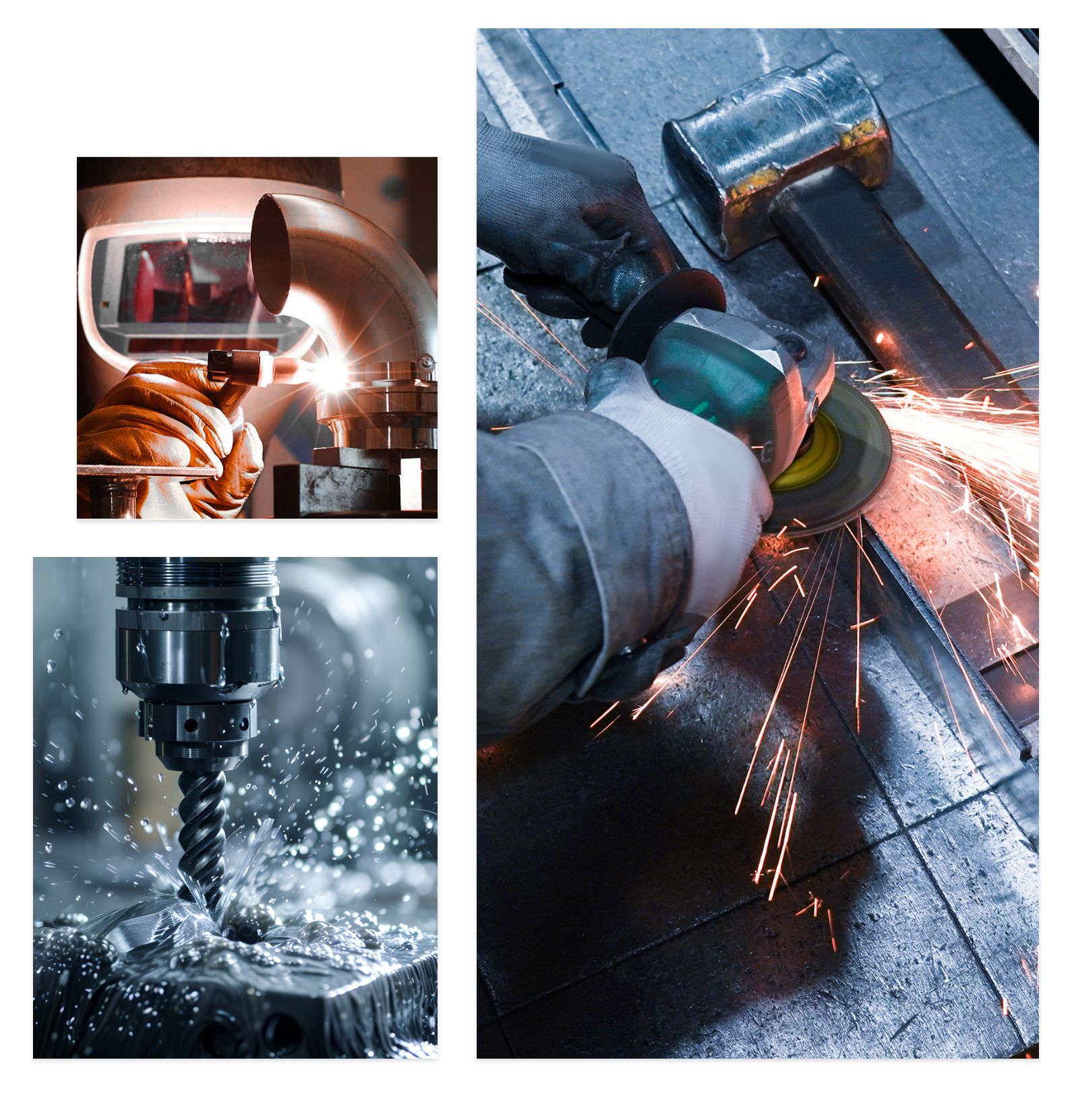 Weimi Metallarbeiten Überblick