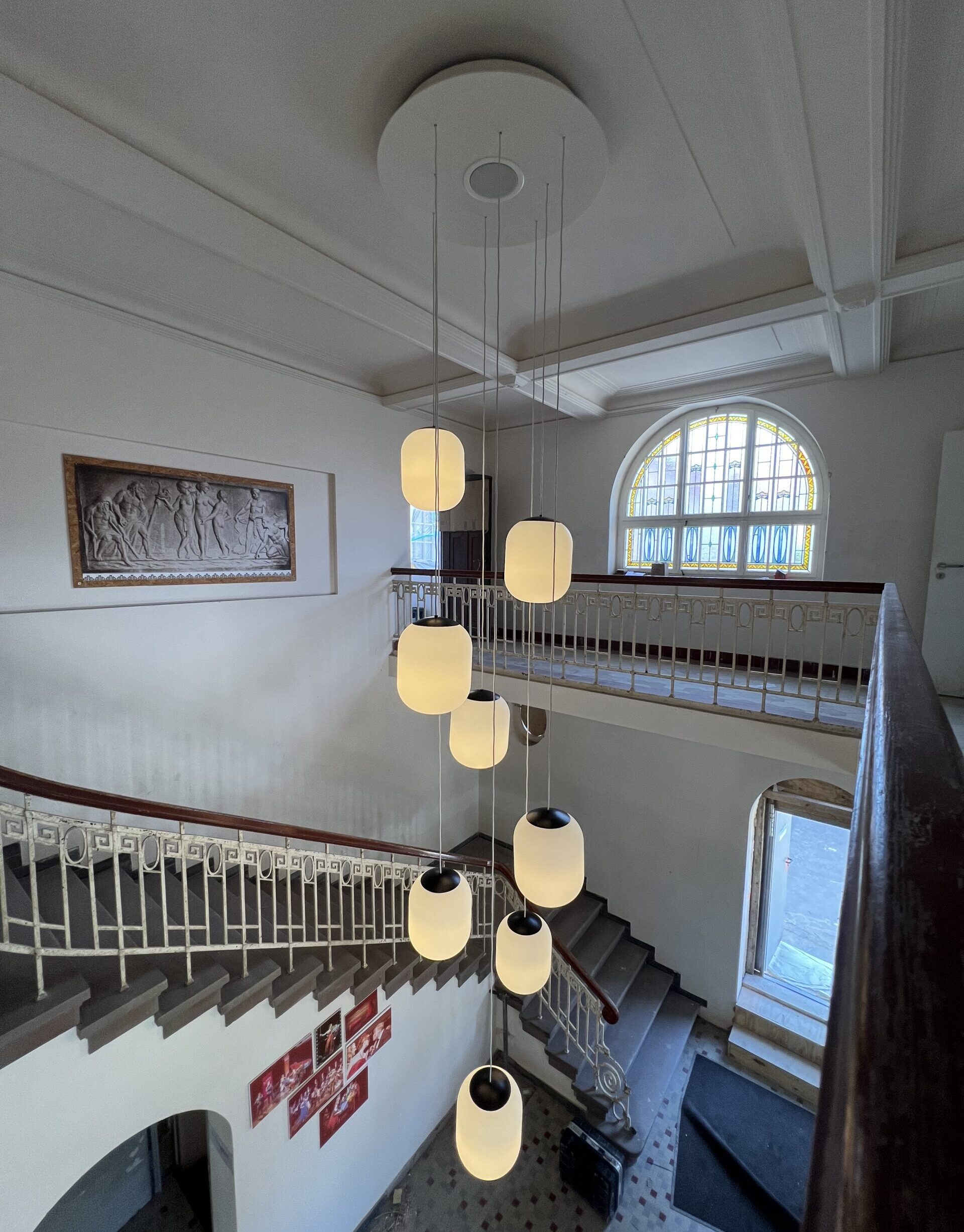 Leuchter Theater Friedberg