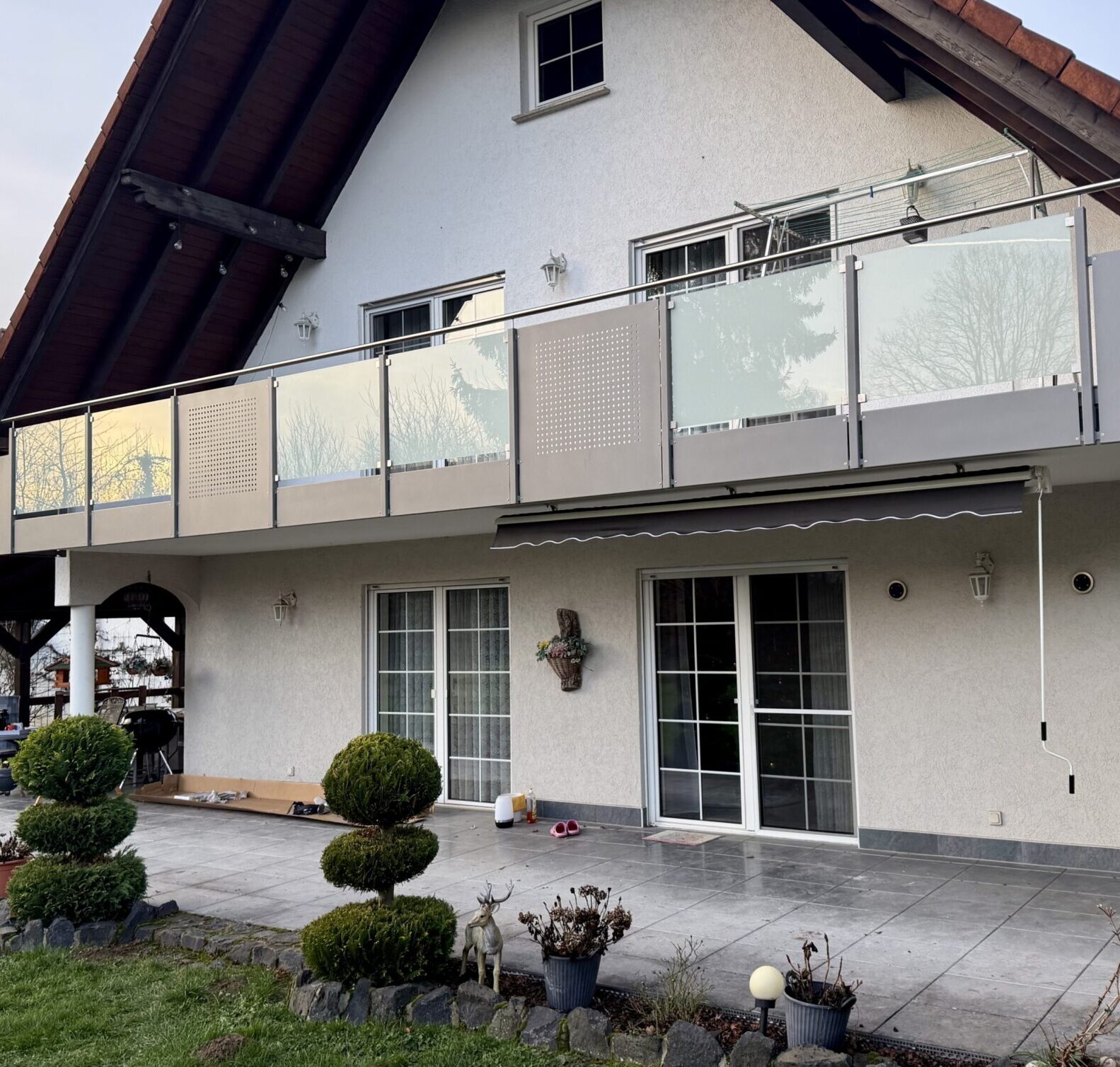 Balkongeländer 12.2025 Favicon WeiMi GmbH